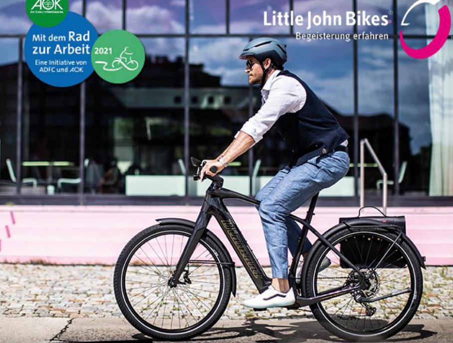 Angebote . Little John Bikes (2021-05-19-2021-05-19)