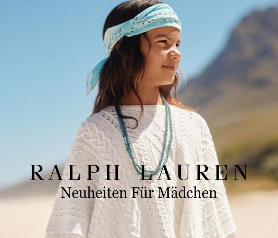 Neuheiten Für Mädchen . Ralph Lauren (2021-05-30-2021-05-30)