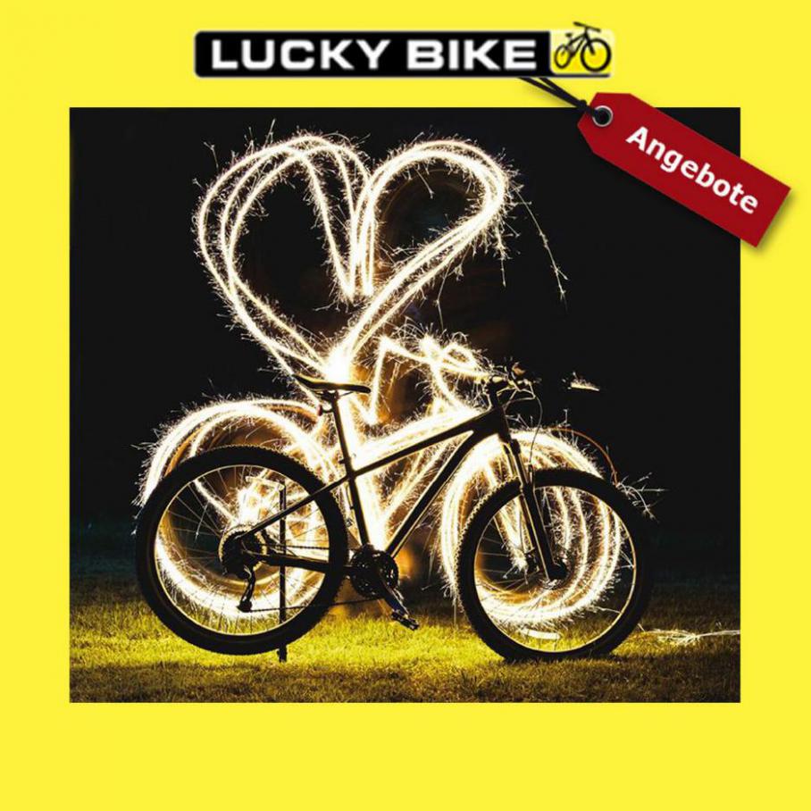 LUCKY BIKE ANGEBOTE . Lucky Bike (2021-06-07-2021-06-07)