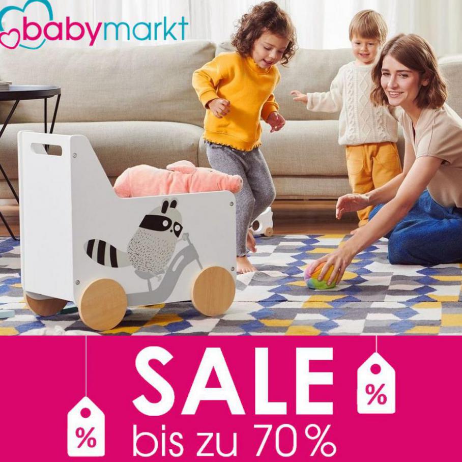 Baby Markt Sale . Baby-Markt (2021-05-28-2021-05-28)