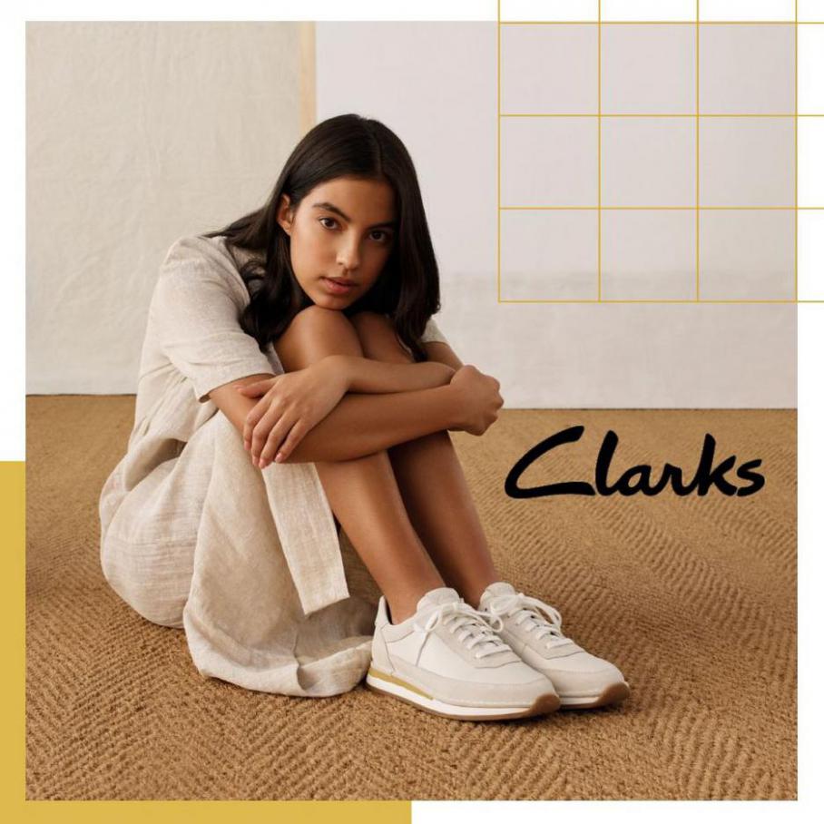 LOOKBOOK . Clarks (2021-06-27-2021-06-27)