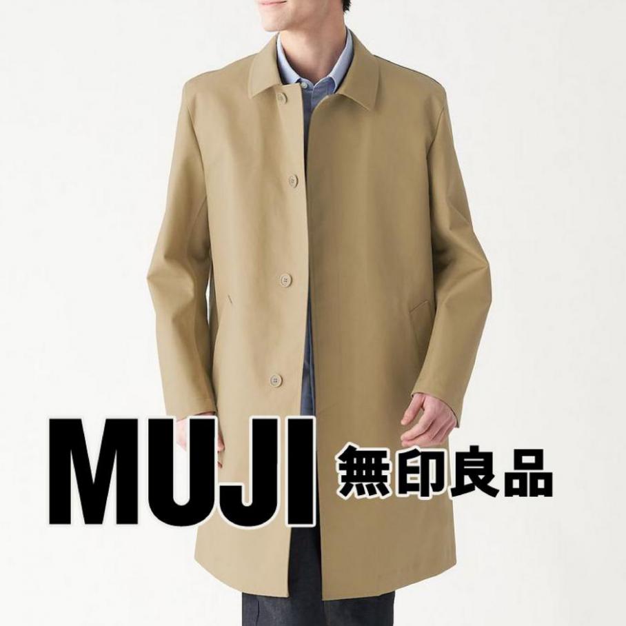 Menswear . Muji (2021-06-03-2021-06-03)