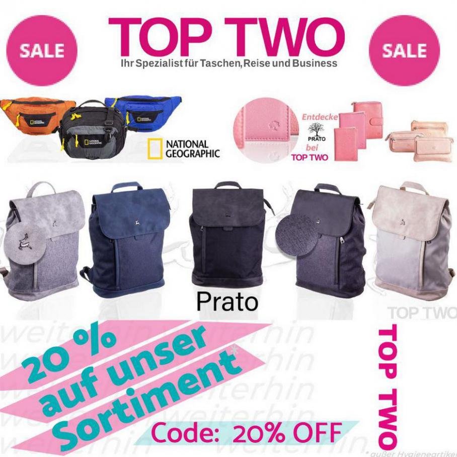 Top Two Sale . Top Two (2021-05-31-2021-05-31)