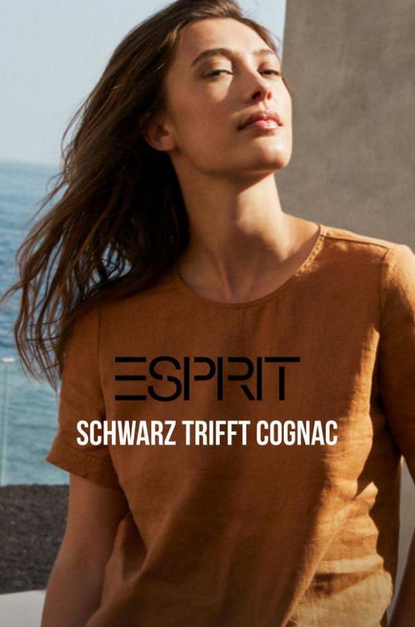 Schwarz trifft Cognac  . Esprit (2021-07-07-2021-07-07)