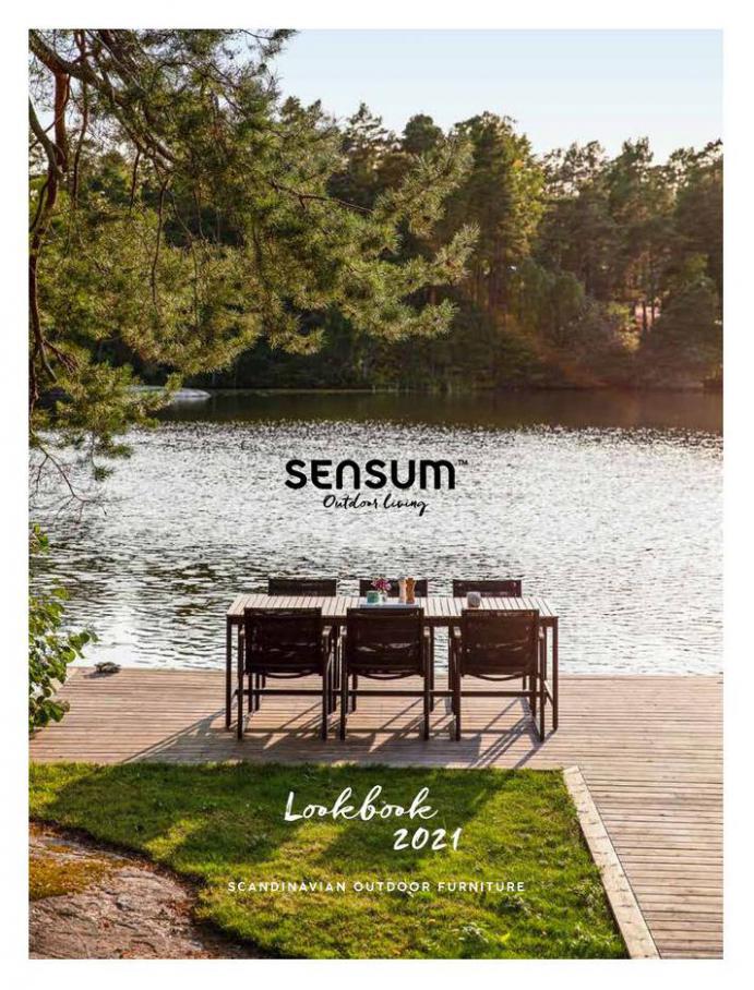 Sensum Lookbook 2021 . Bauhaus (2021-06-30-2021-06-30)