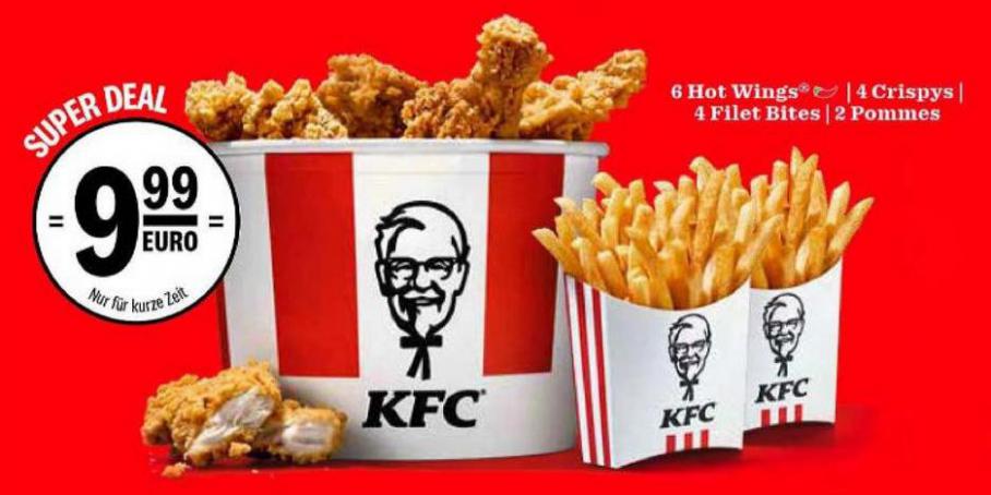 Angebote . KFC (2021-05-30-2021-05-30)