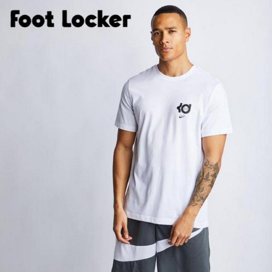Foot Locker Men T-Shirts Lookbook . Foot Locker (2021-07-26-2021-07-26)