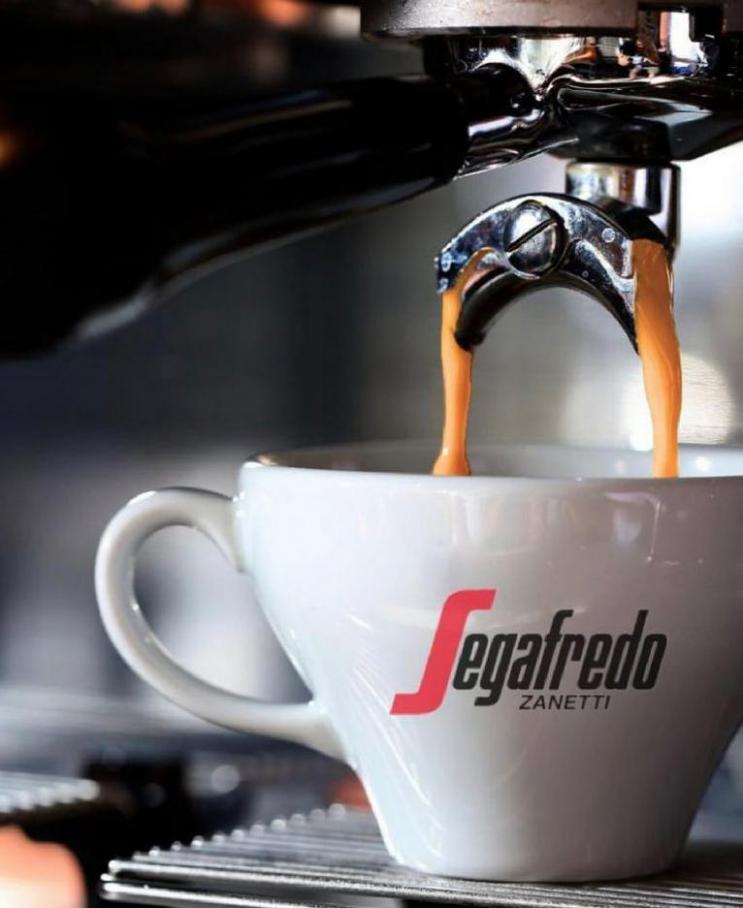 Angebote . Segafredo Espresso Bar (2021-06-06-2021-06-06)