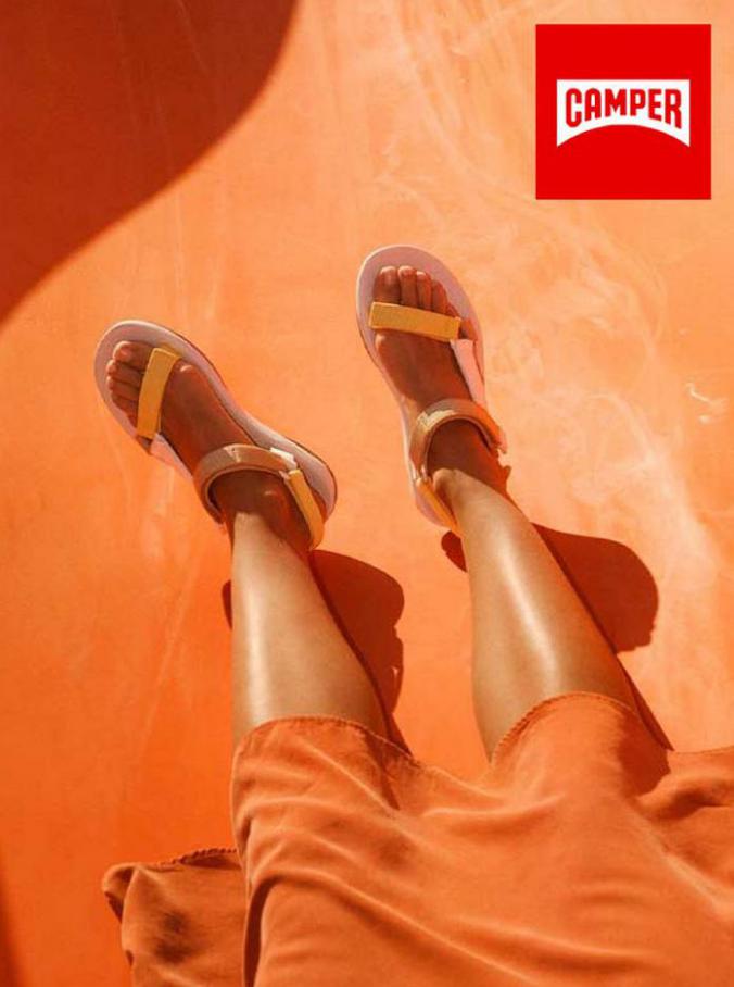 Bestseller Damen - Schuhe  . Camper (2021-05-31-2021-05-31)