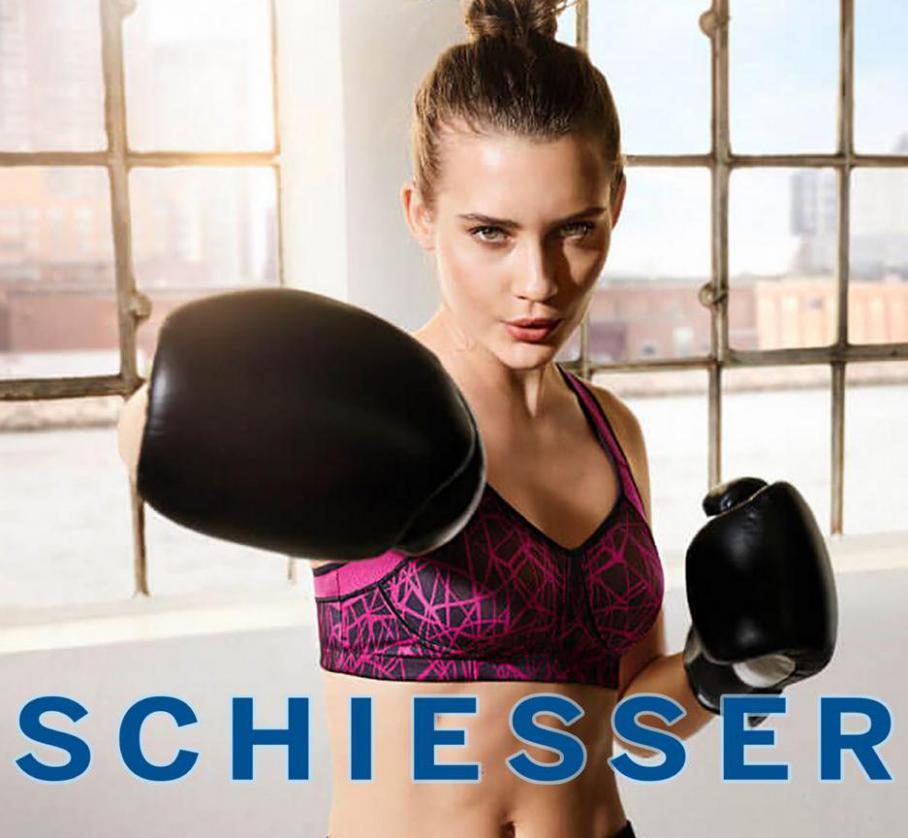 SCHIESSER sports underwear . Schiesser (2021-05-18-2021-05-18)