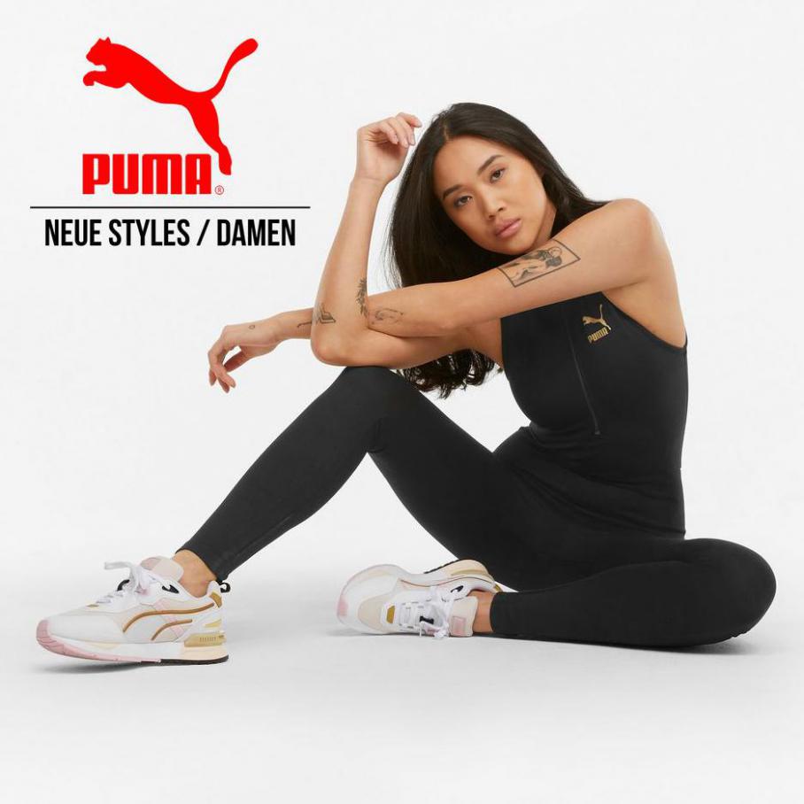 Neue Styles / Damen . Puma (2021-07-10-2021-07-10)