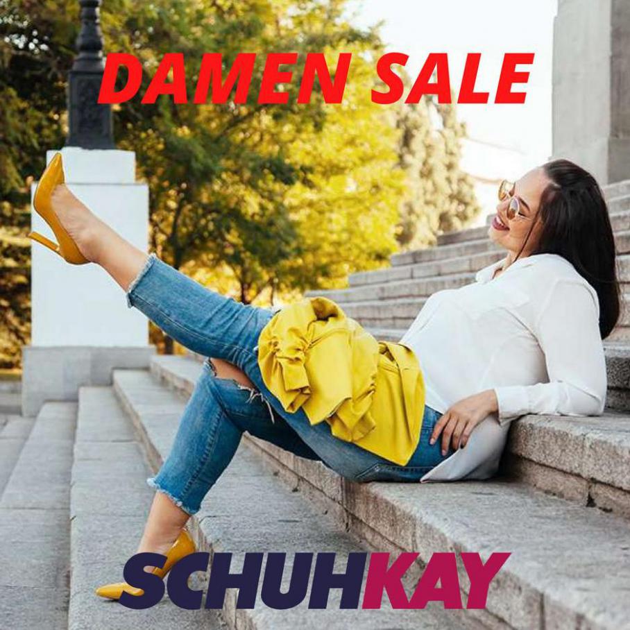 Schuhkay Damen Sale . Schuhkay (2021-05-31-2021-05-31)