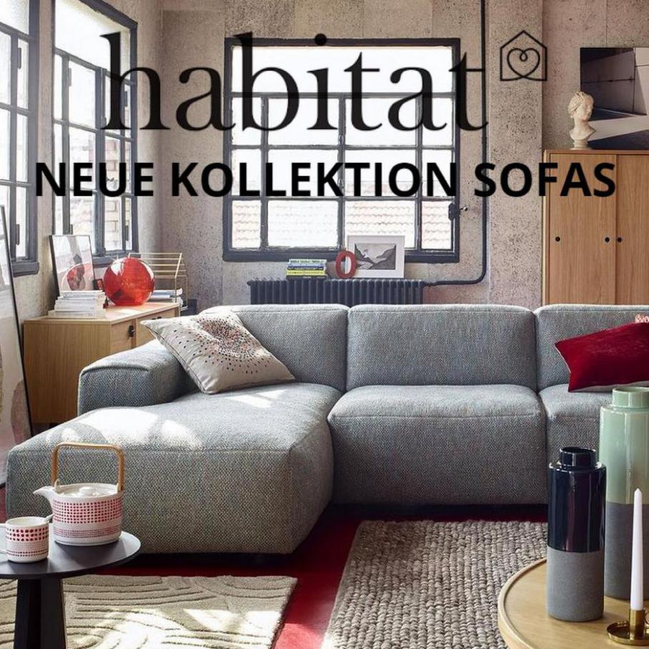 Habitat Neue Kollektion Sofas . Habitat (2021-05-31-2021-05-31)