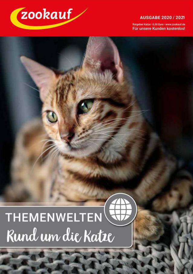Themenwelten Rund um die Katze . Zookauf (2021-06-30-2021-06-30)