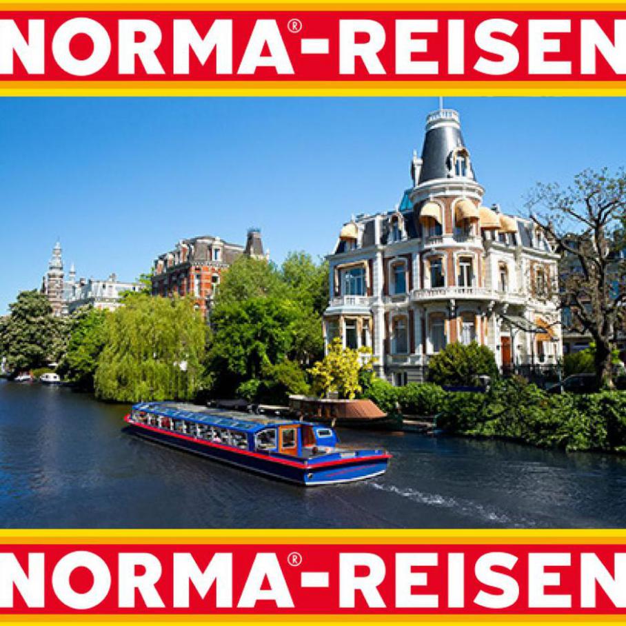 Norma Reisen Angebote . Norma Reisen (2021-05-31-2021-05-31)