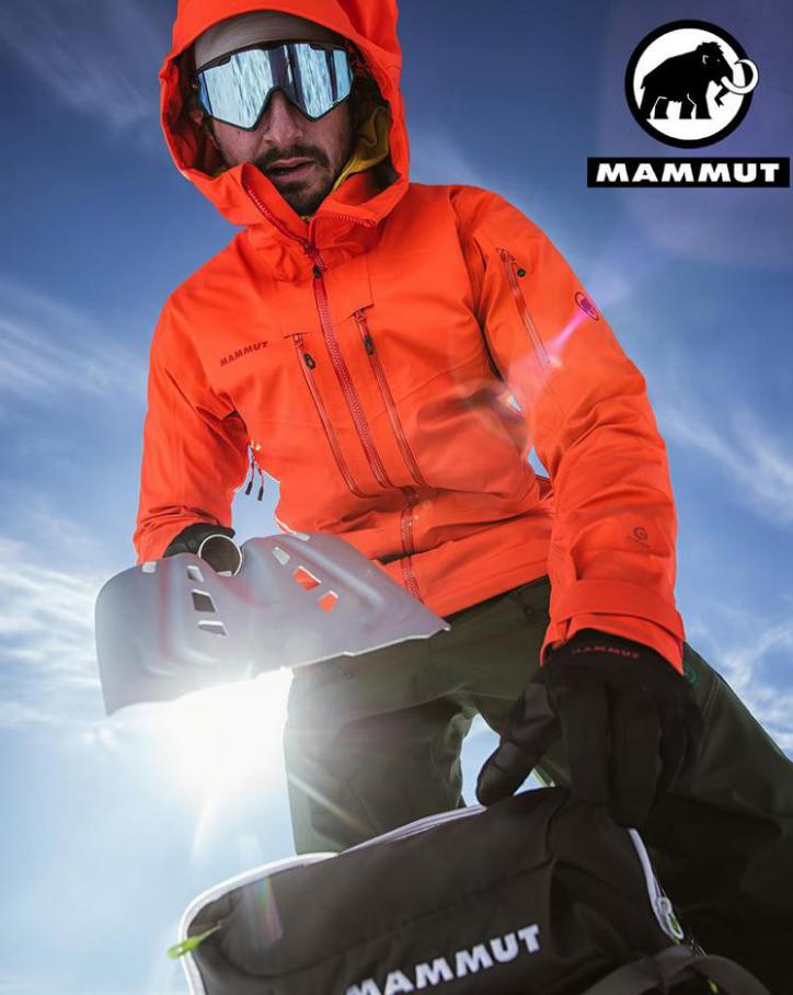 Avalanche Safety  . Mammut (2021-05-18-2021-05-18)