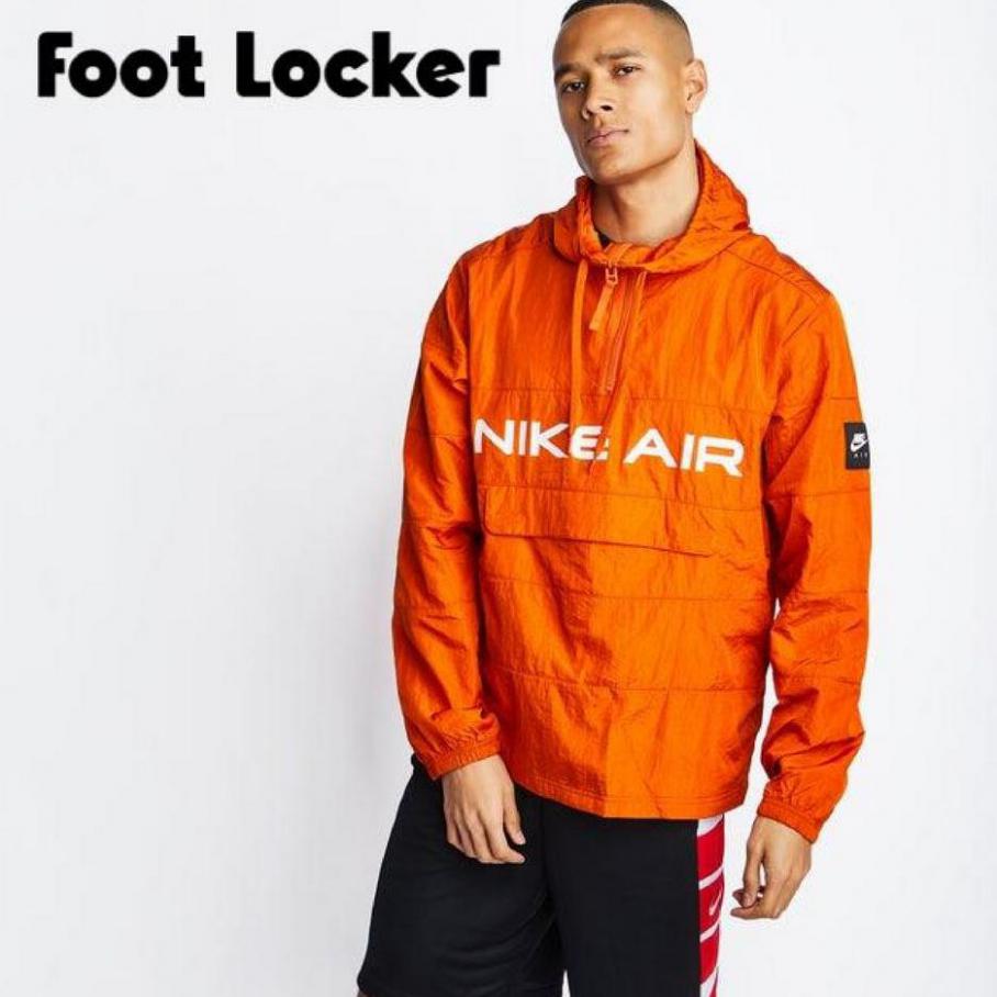 Foot Locker Men Jackets Lookbook . Foot Locker (2021-07-26-2021-07-26)