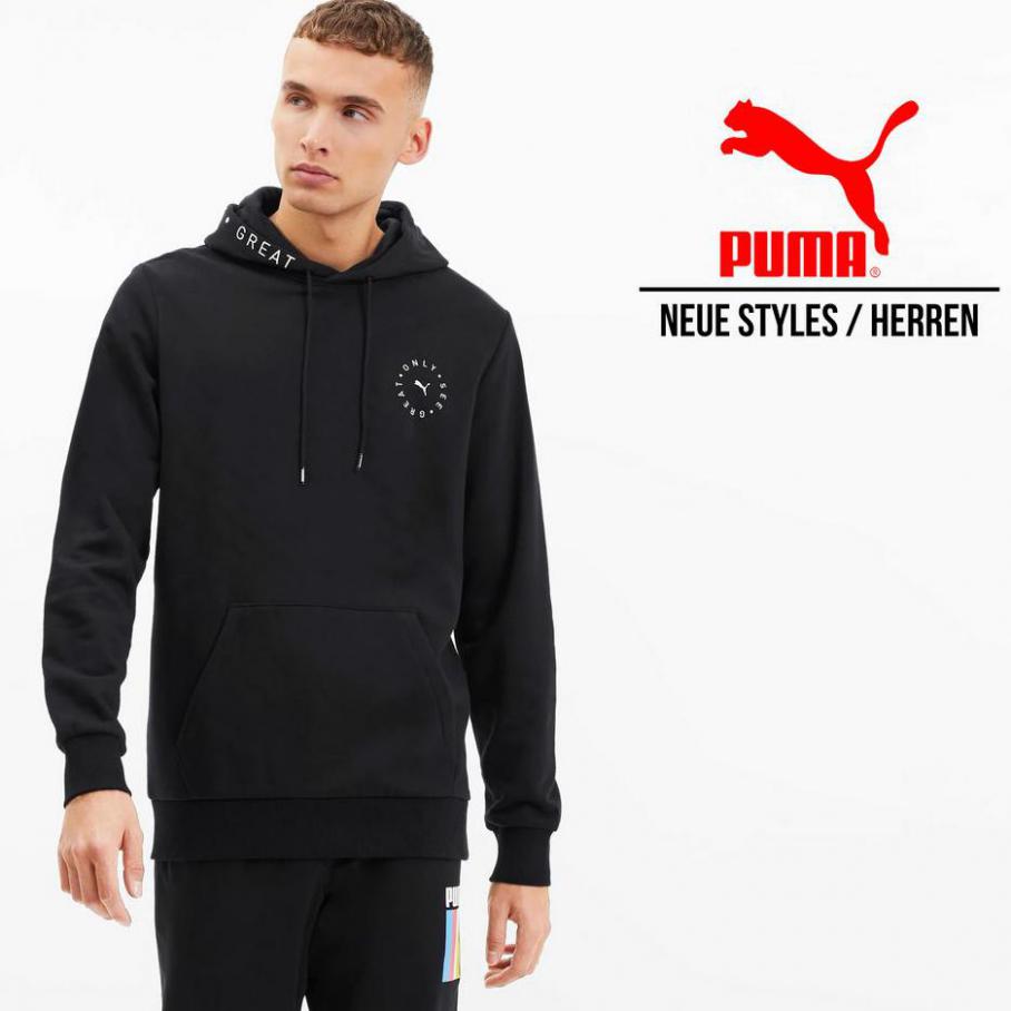Neue Styles / Herren . Puma (2021-07-10-2021-07-10)