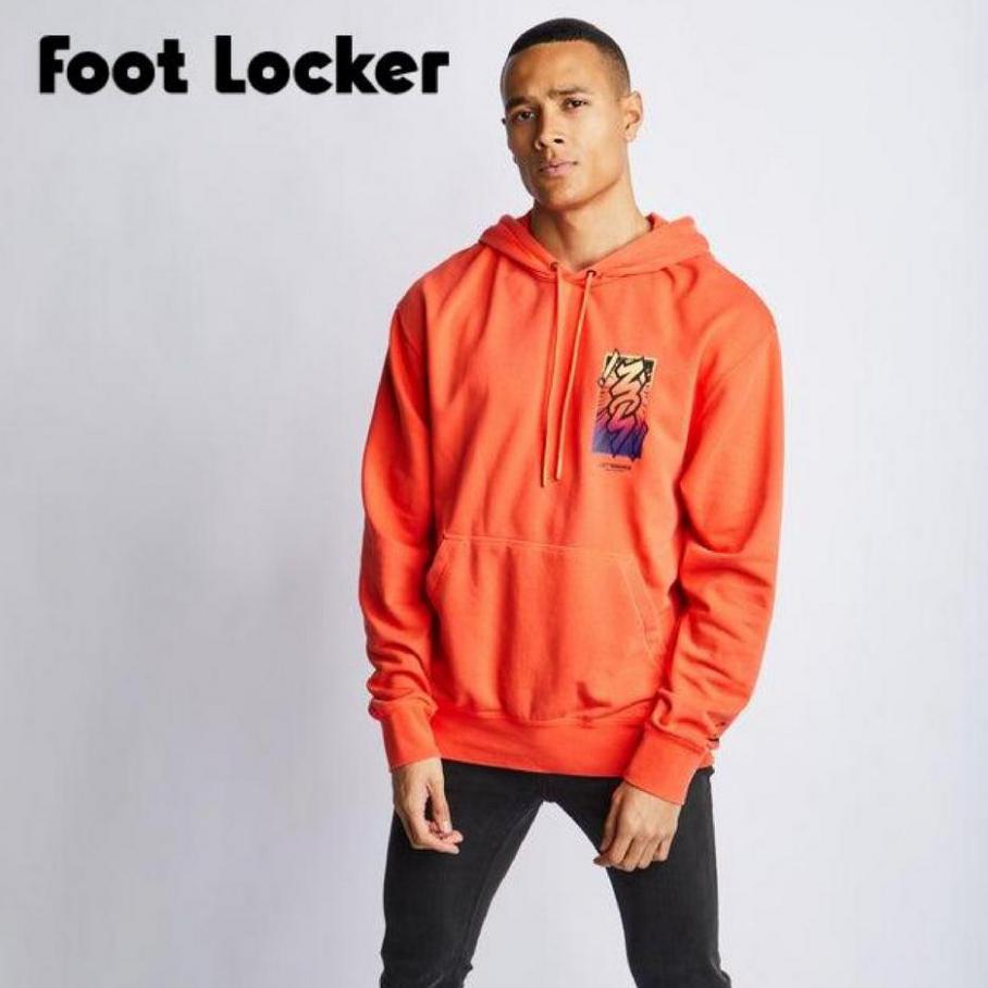 Foot Locker Men Hoodies Lookbook . Foot Locker (2021-07-26-2021-07-26)