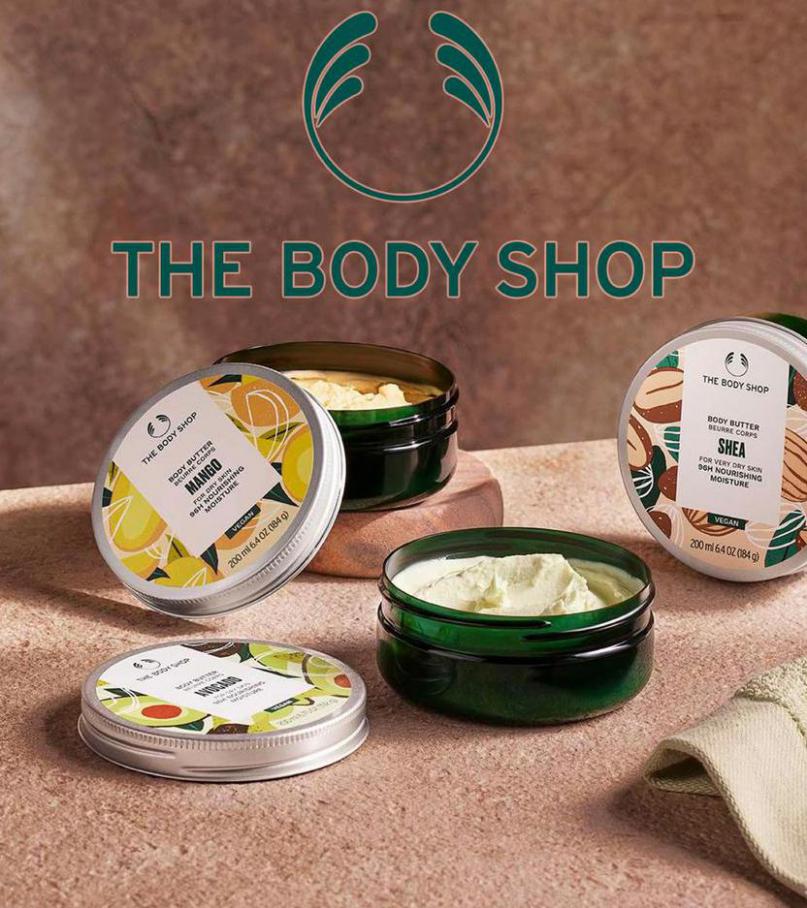 Body Butter . The Body Shop (2021-05-18-2021-05-18)