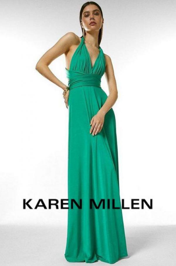 Summer Dresses . Karen Millen (2021-07-27-2021-07-27)
