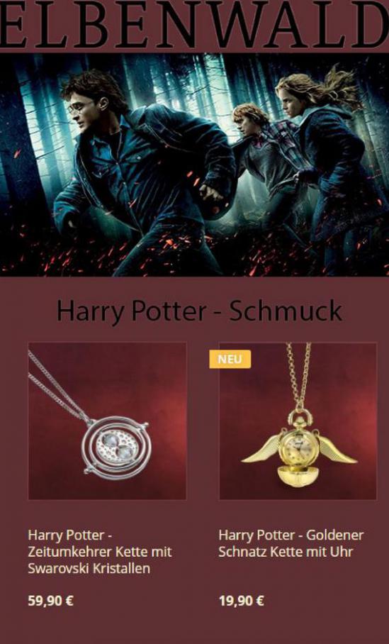Harry Potter - Schmuck . Elbenwald (2021-05-23-2021-05-23)