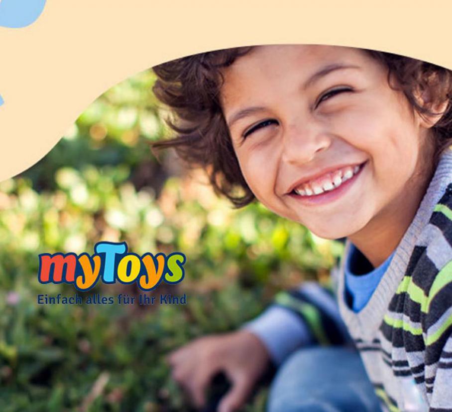 My Toys Kinderfahrzeuge SALE !! . myToys (2021-05-31-2021-05-31)