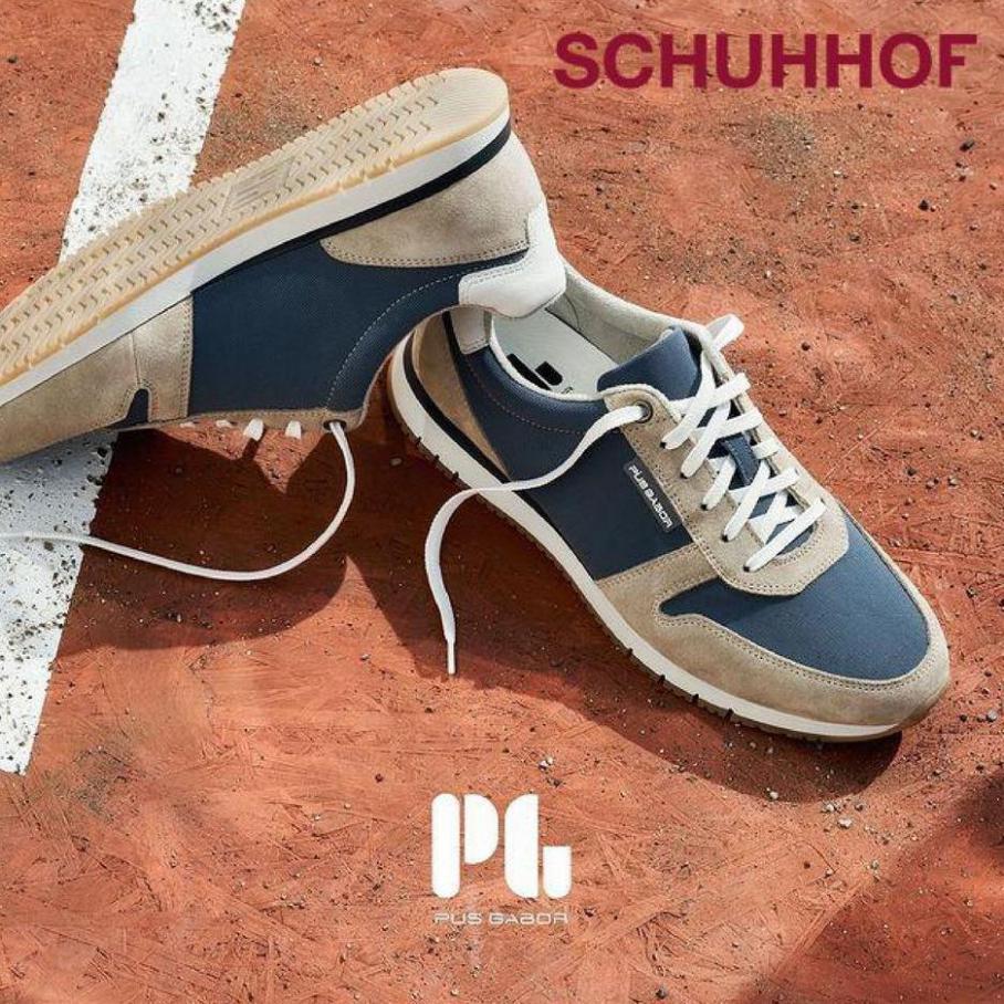 Schuhhof Lookbook. Schuhhof (2021-08-17-2021-08-17)