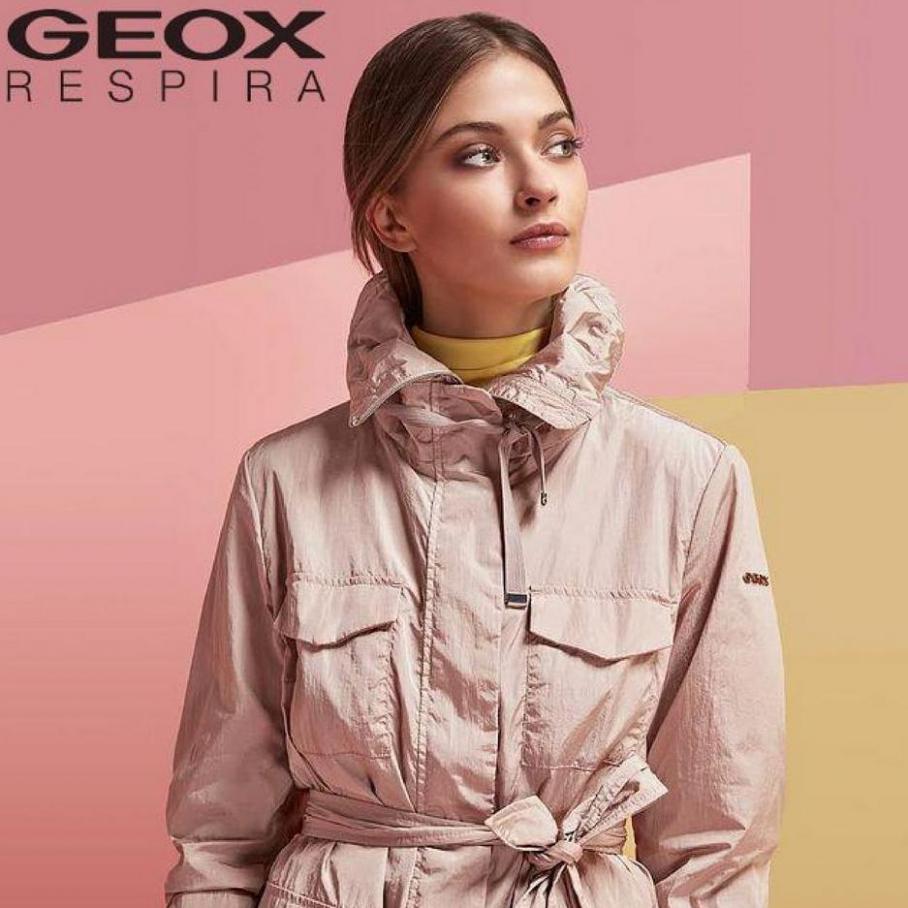 GEOX Neue. Geox (2021-08-22-2021-08-22)