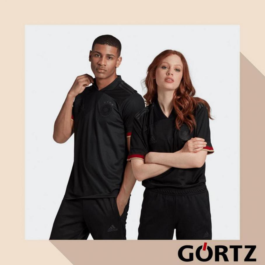 Gortz New in. Görtz (2021-08-17-2021-08-17)