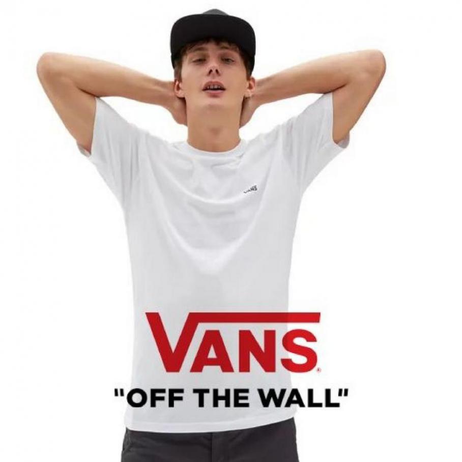 Vans T-shirts Lookbook. VANS (2021-08-08-2021-08-08)