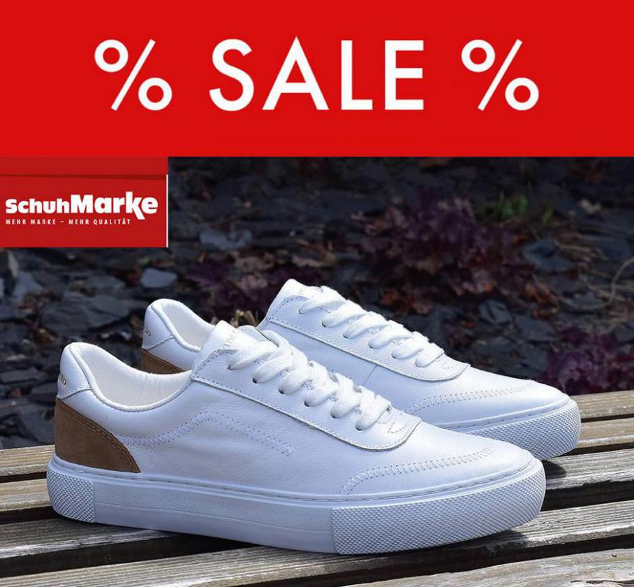 SchuhMarke Sale %  . Schuh Marke (2021-06-14-2021-06-14)