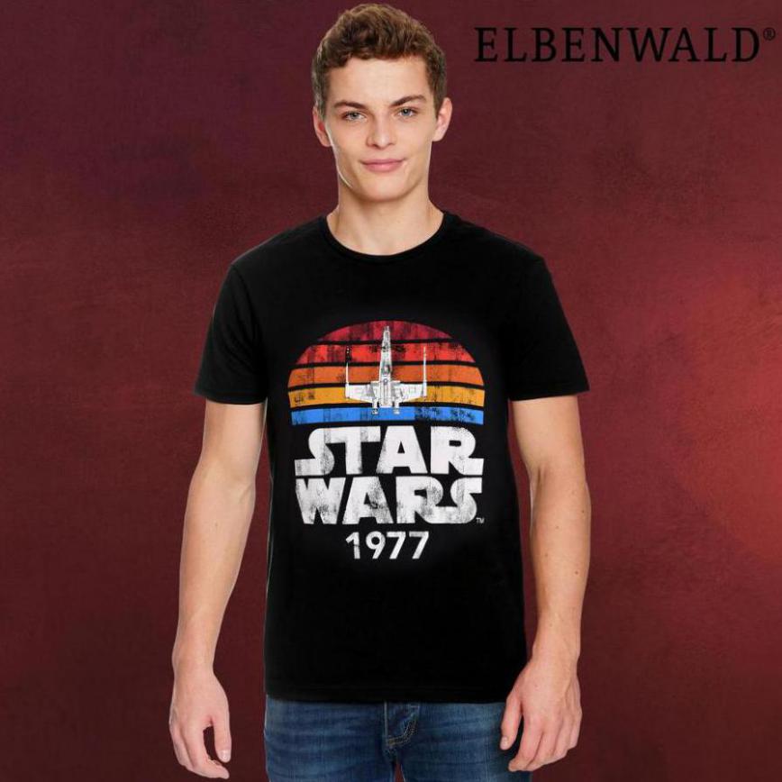 Elbenwald Filme Serien T-Shirts Lookbook. Elbenwald (2021-08-16-2021-08-16)
