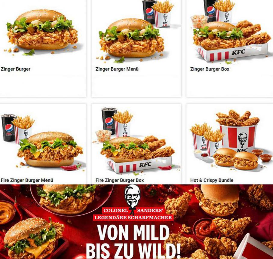UNSERE FAVORITEN . KFC (2021-06-17-2021-06-17)