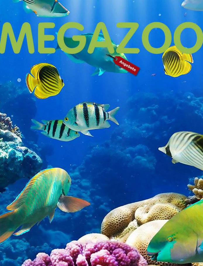 Süßwasser Aquarien-Kombinationen . MegaZoo (2021-06-14-2021-06-14)