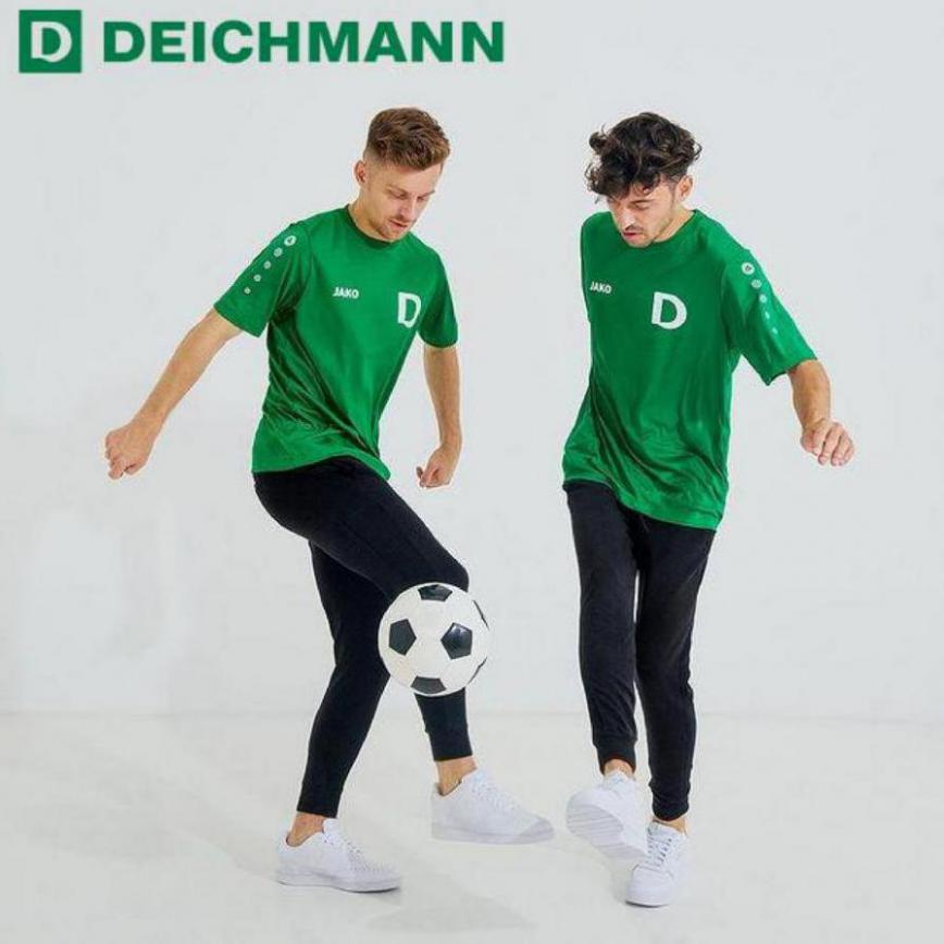 Deichmann New in. Deichmann (2021-08-15-2021-08-15)