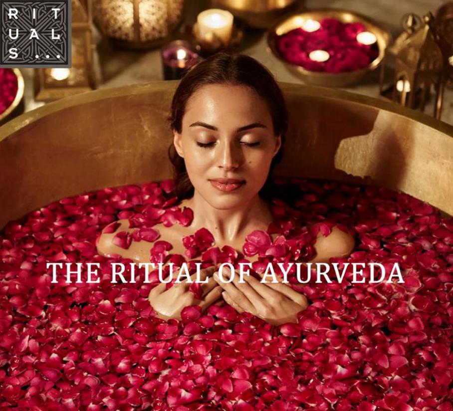 Ayurveda-Ritual Kollektionen . Ritual Cosmetics (2021-06-14-2021-06-14)