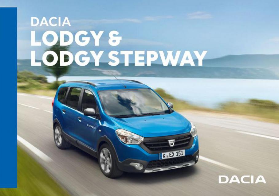 Dacia Lodgy. Dacia (2021-12-31-2021-12-31)