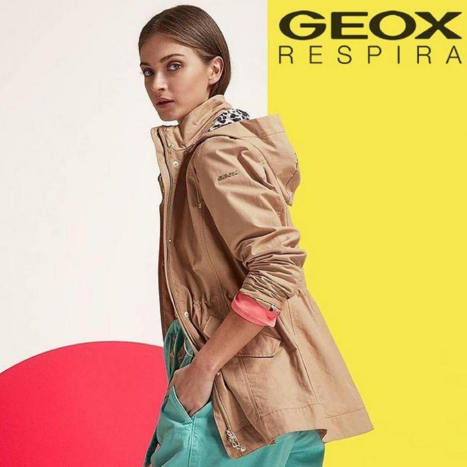 GEOX Lookbook. Geox (2021-08-22-2021-08-22)