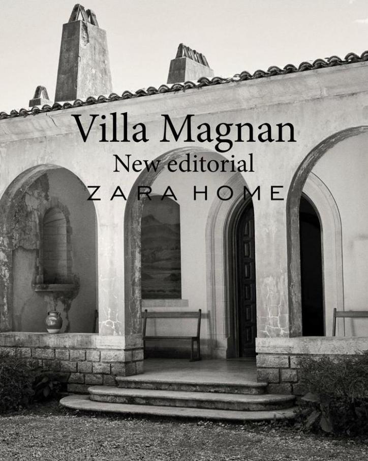 Villa Magnan. Zara Home (2021-08-22-2021-08-22)