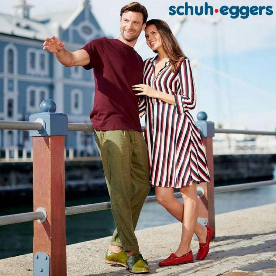 Schuh eggers. Schuh Eggers (2021-08-24-2021-08-24)