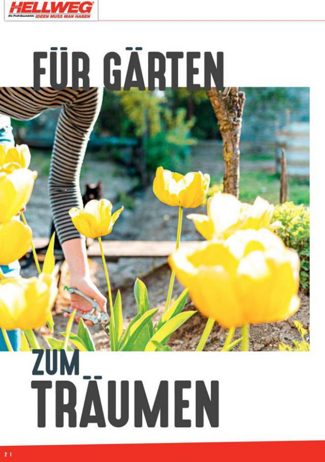 Garten Katalog . Hellweg (2021-06-30-2021-06-30)