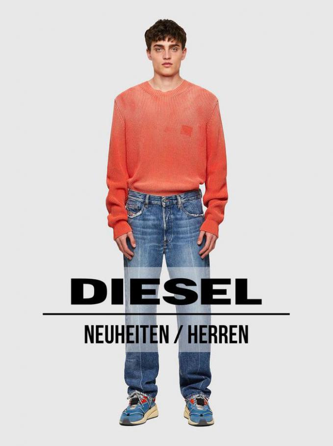 Neuheiten / Herren. Diesel (2021-08-30-2021-08-30)