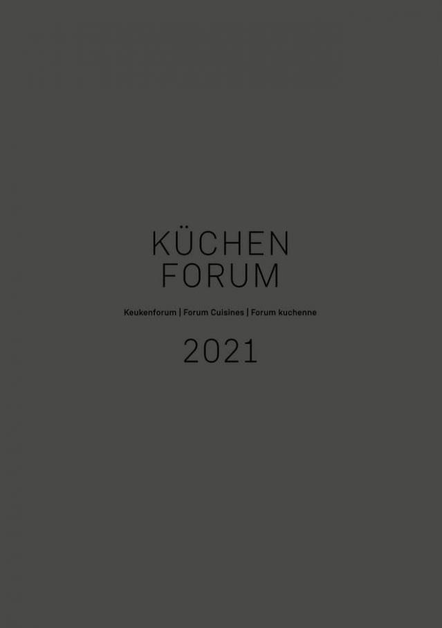 Küchen Forum 2021. Amann Küchen (2021-12-31-2021-12-31)