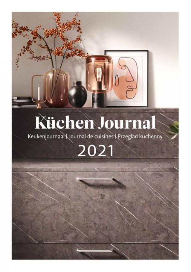 Küchen Journal 2021. Amann Küchen (2021-12-31-2021-12-31)