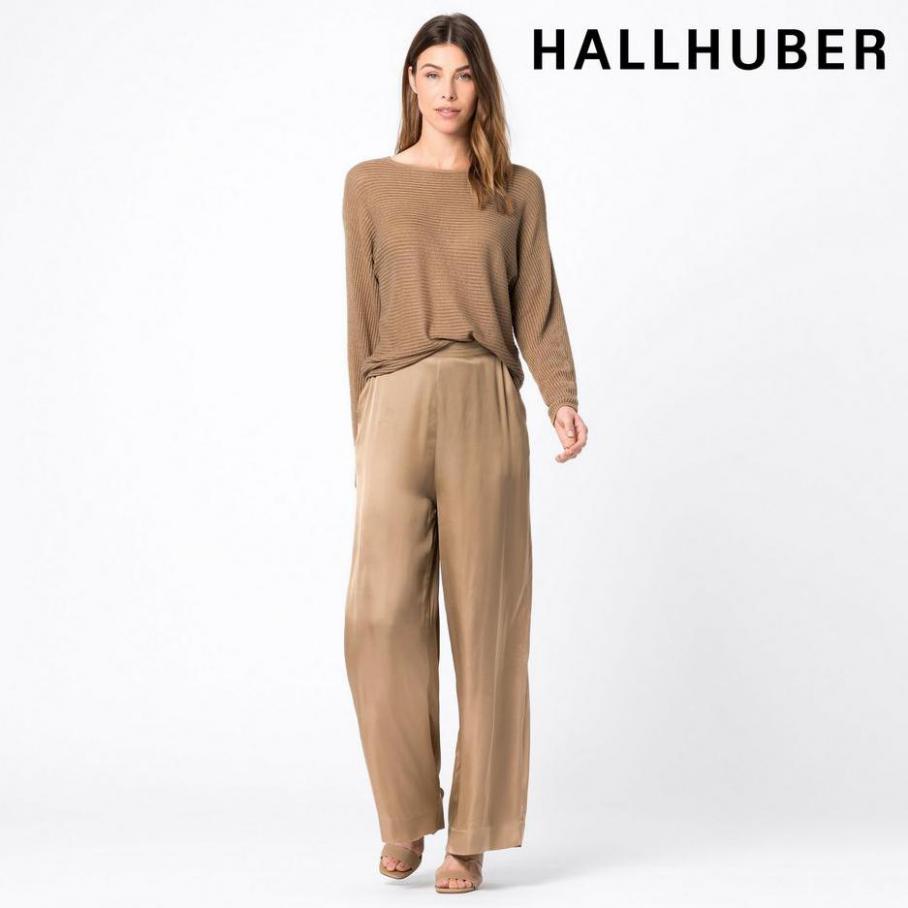 Hallhuber Pullover Lookbook. Hallhuber (2021-09-01-2021-09-01)