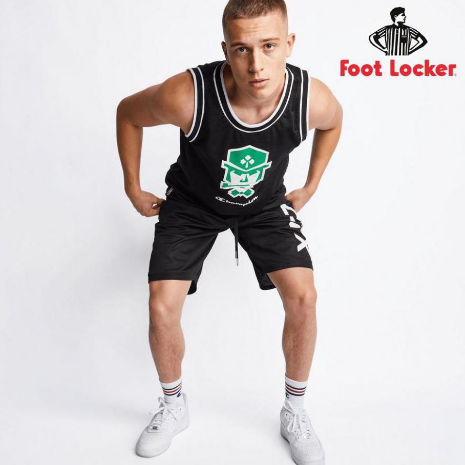 Foot Looker Herren Jerseys & Replicas Lookbook. Foot Locker (2021-09-27-2021-09-27)