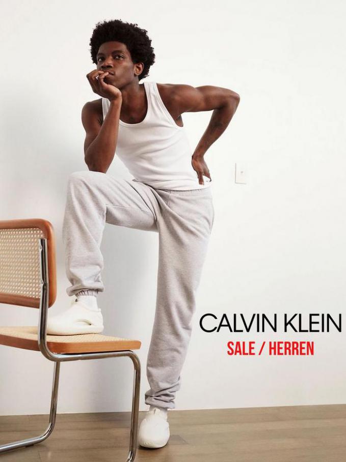 Sale / Herren. Calvin Klein (2021-08-19-2021-08-19)
