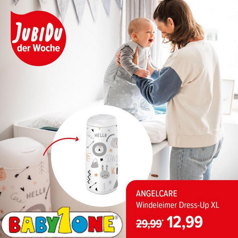 Jubidu Der Woche. BabyOne (2021-07-06-2021-07-06)