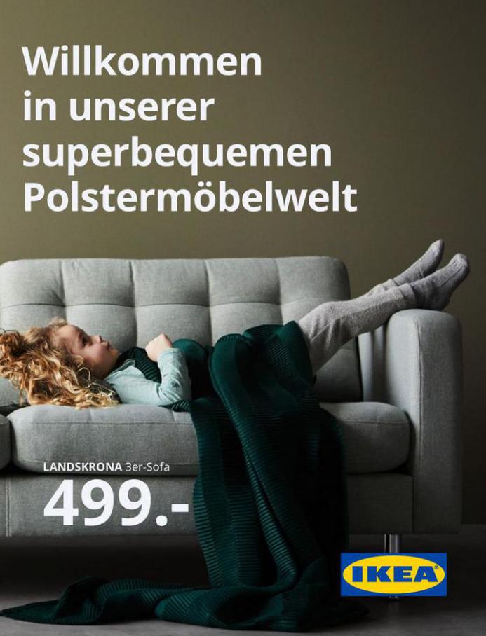 IKEA Sofa und Sessel – Kaufhilfe. IKEA (2021-12-31-2021-12-31)